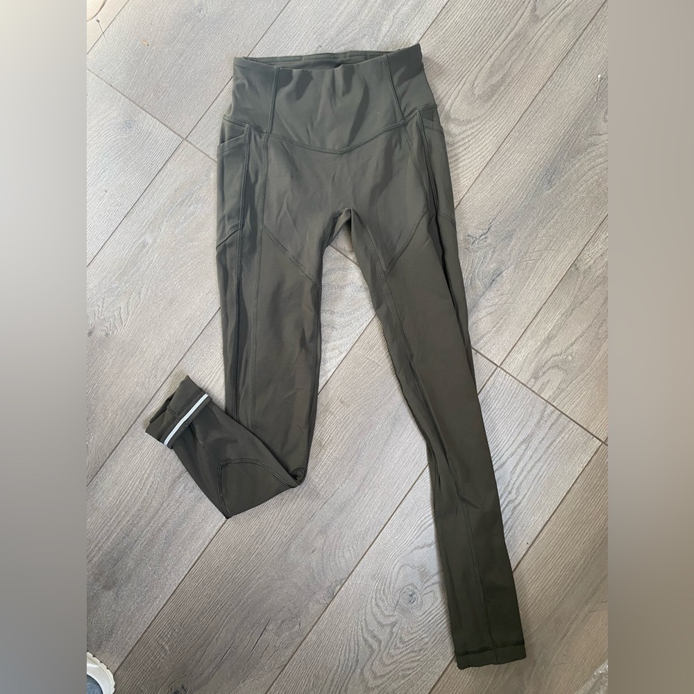 Lululemon All the Right Places Too